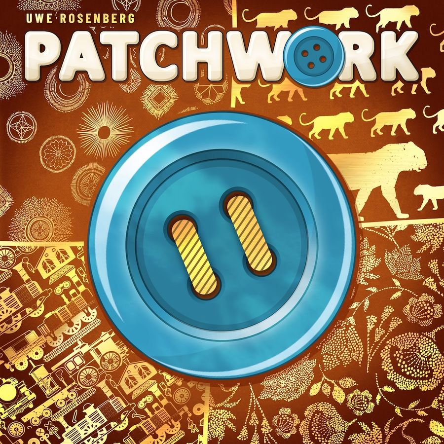 Patchwork 10 Year Anniversary Edition