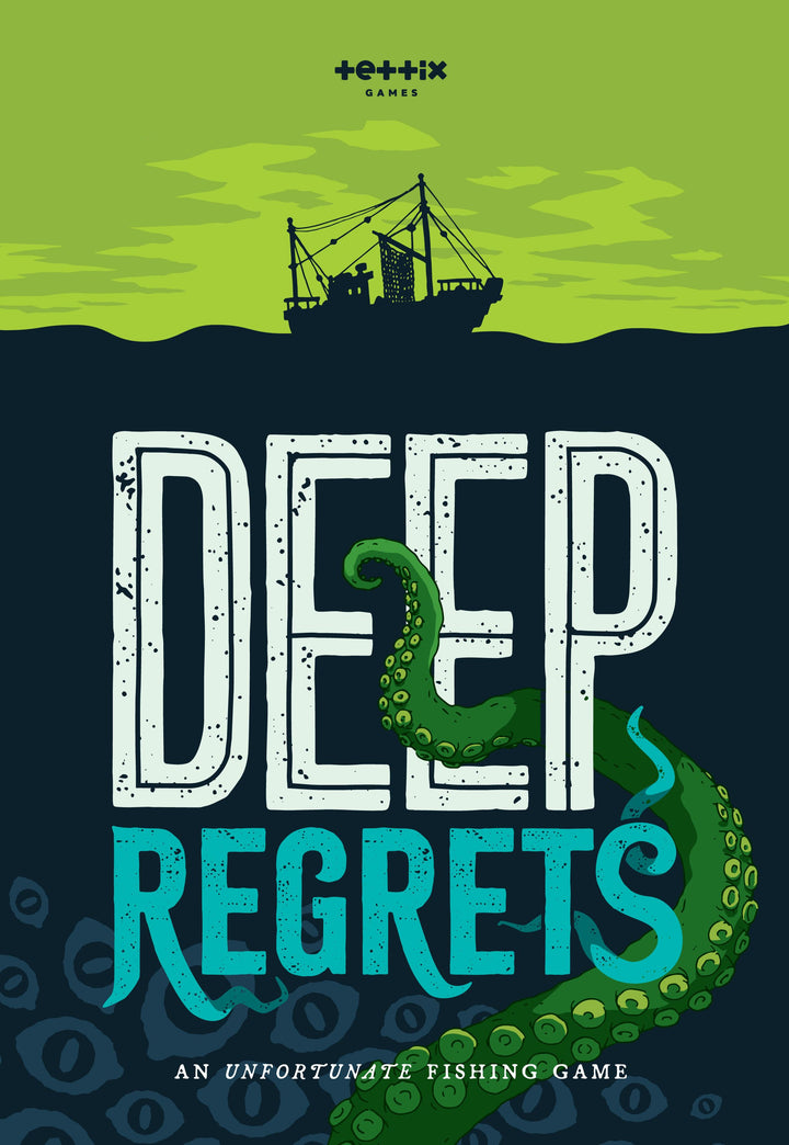 Deep Regrets - Transportskadet