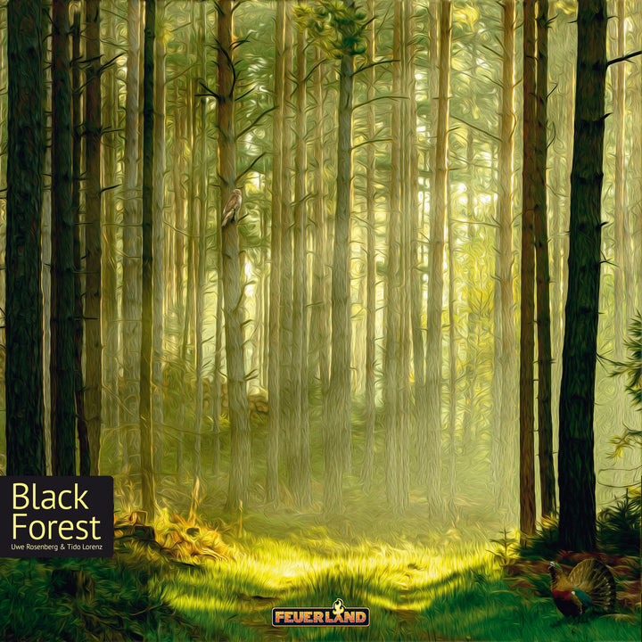 Black Forest - Transportskadet