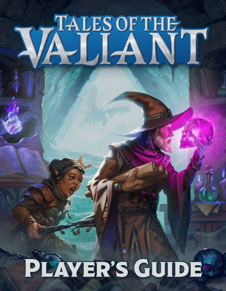 Tales of the Valiant Player's Guide - Transportskadet
