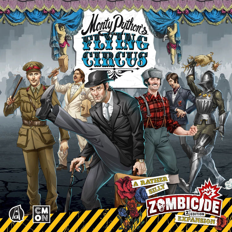 Zombicide: 2nd Edition – Monty Python&