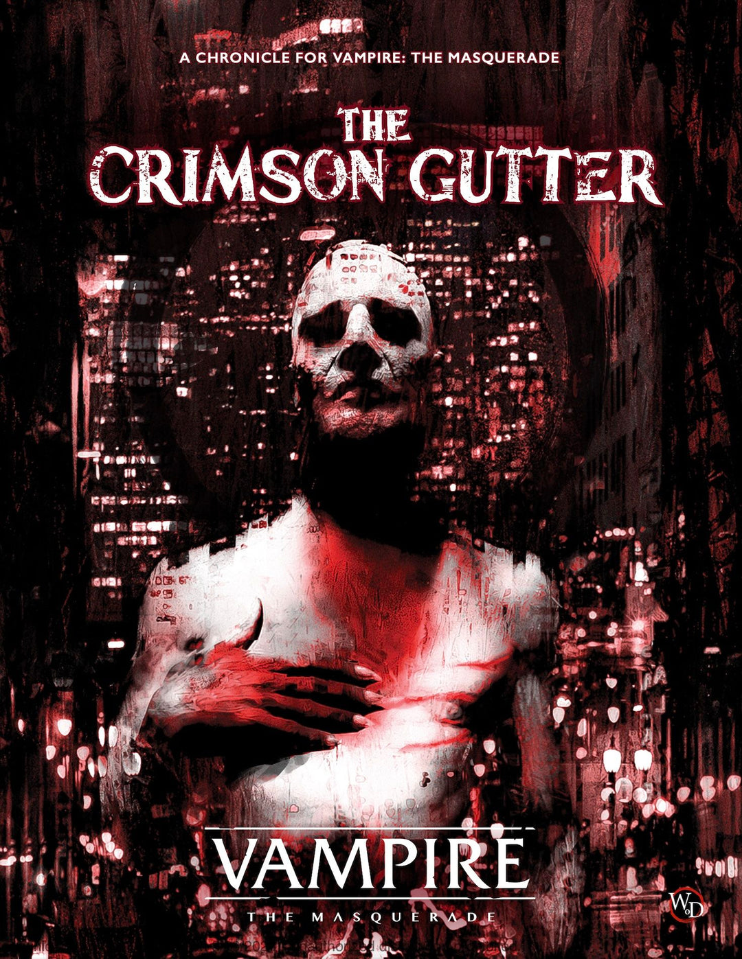 Vampire: The Masquerade (5th Edition) - The Crimson Gutter