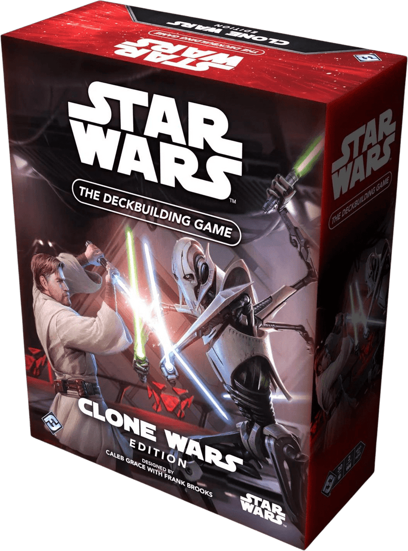 Star Wars: The Deckbuilding Game – Clone Wars Edition