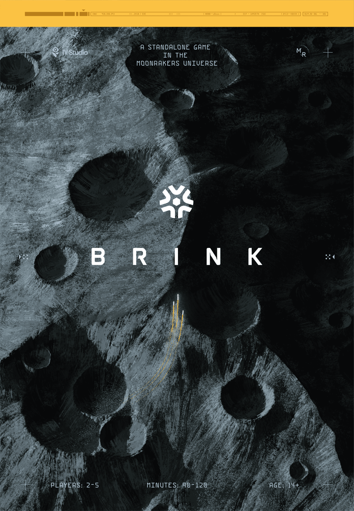 Brink - Transportskadet