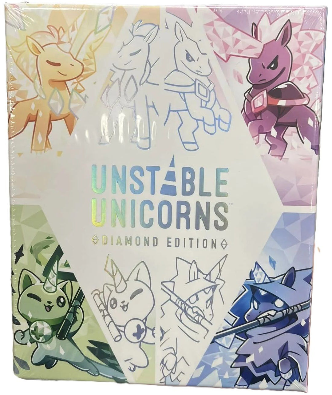 Unstable Unicorns: Diamond Edition