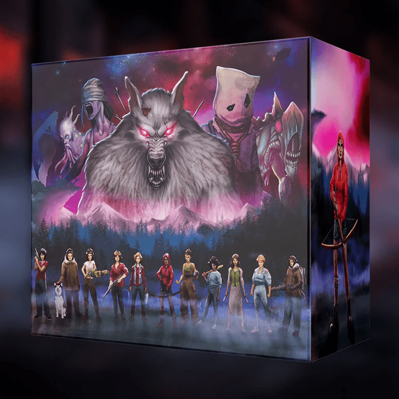 Final Girl: S2 Ultimate Box