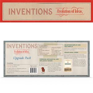 Inventions: Evolution of Ideas – Upgrade Pack