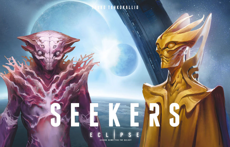 Eclipse: Second Dawn for the Galaxy – Seekers