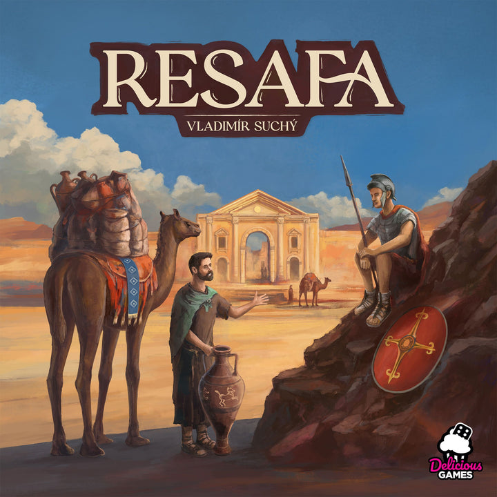 Resafa - Transportskadet