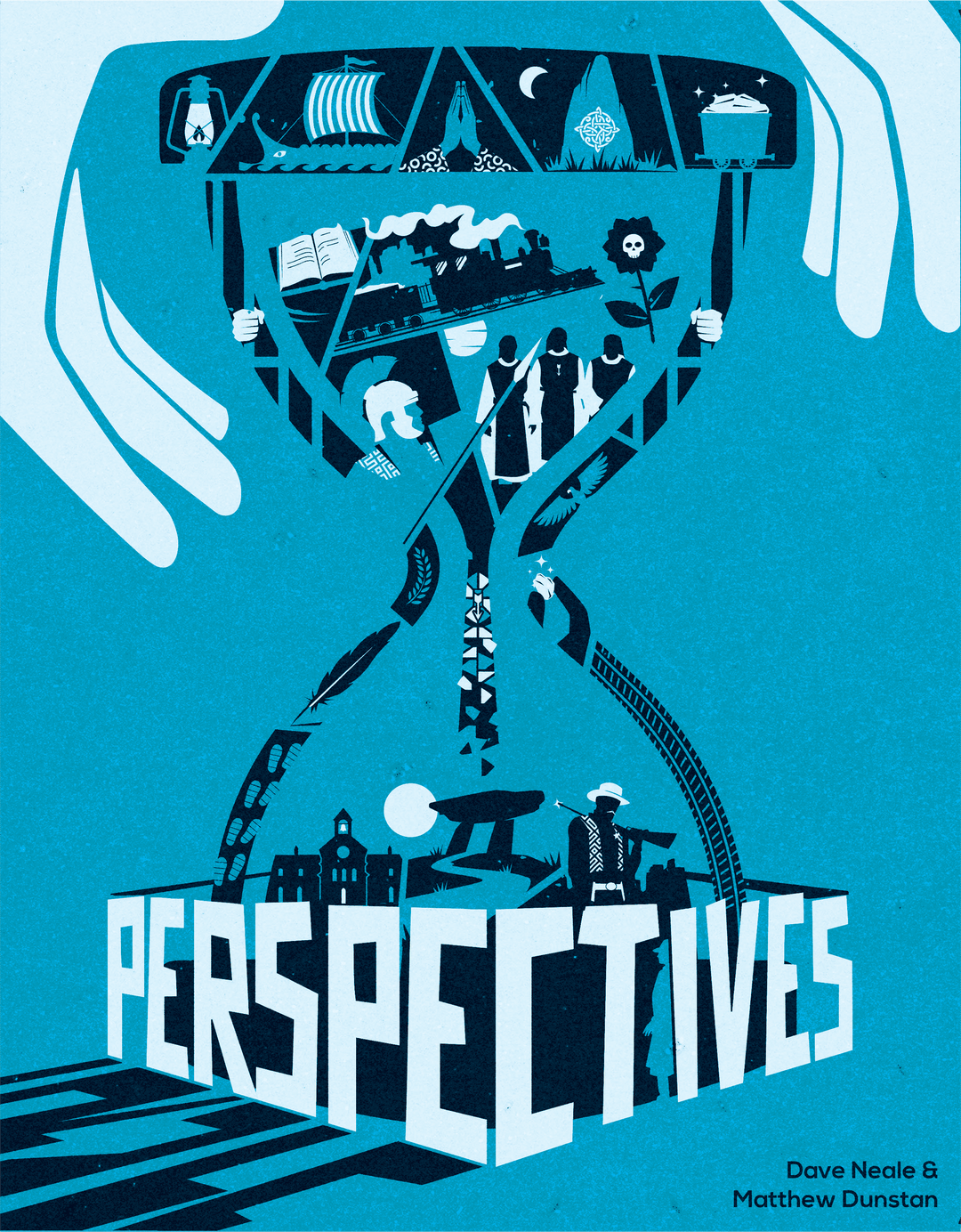 Perspectives Blue