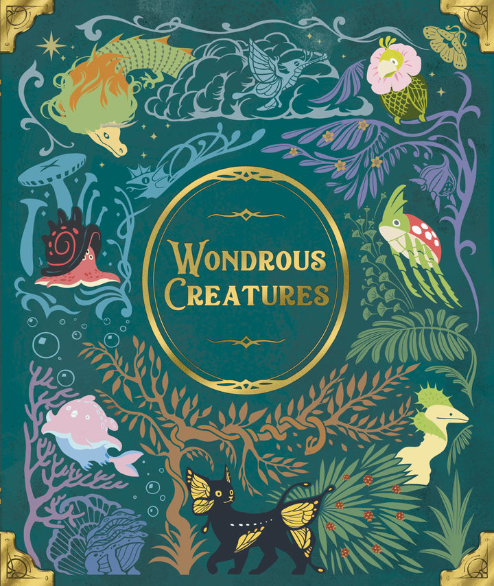 Wondrous Creatures - Transportskadet