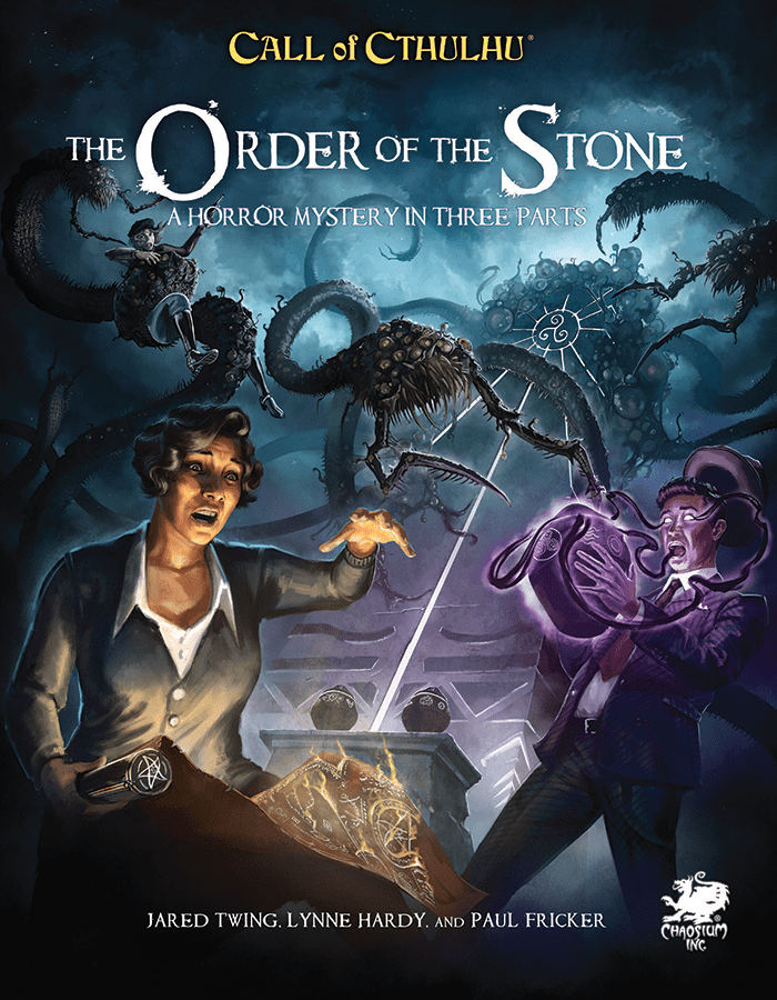 Call of Cthulhu (7th Edition) - The Order of the Stone