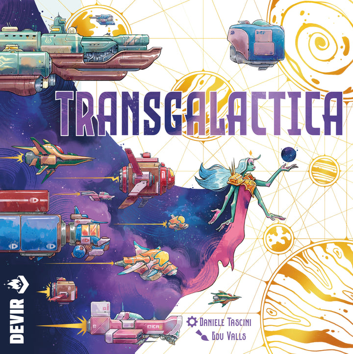 Transgalactica - Transportskadet