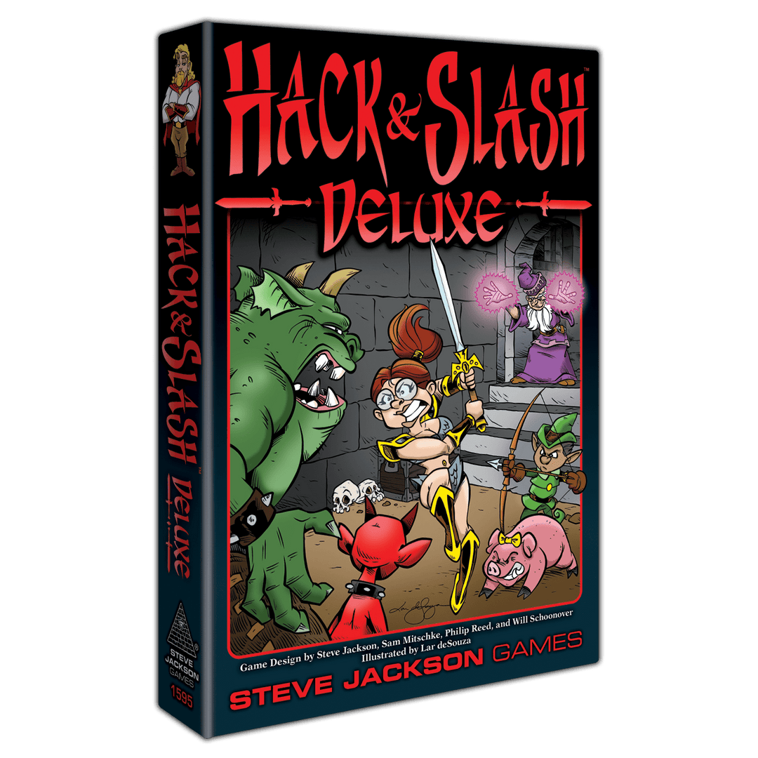 Hack & Slash Deluxe