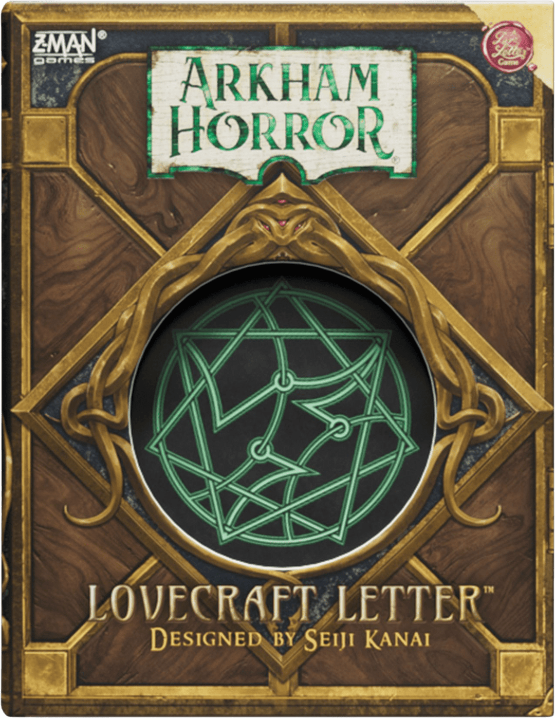 Arkham Horror: Lovecraft Letter