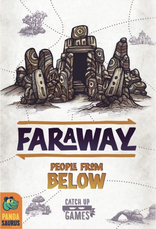 Faraway: People From Below (nordisk)
