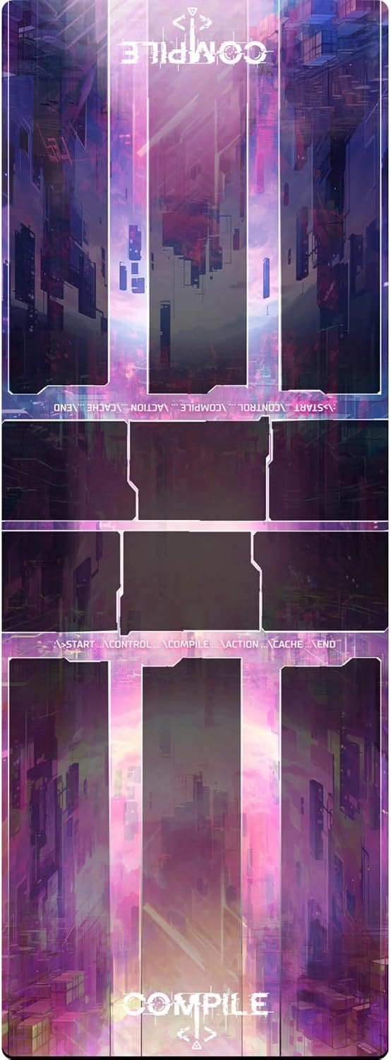 Compile: Playmat