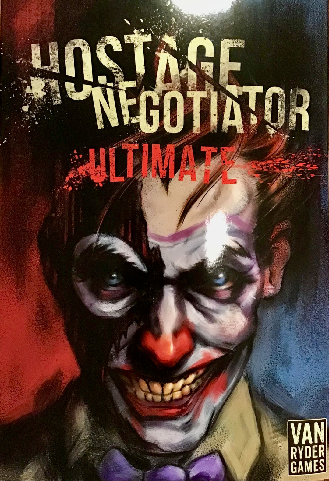 Hostage Negotiator: Ultimate Box