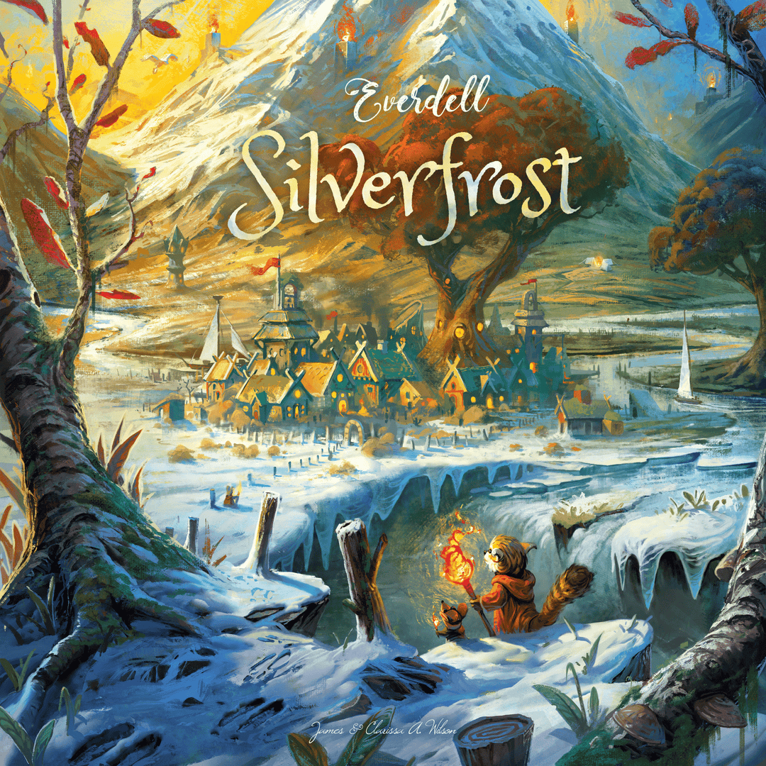 Everdell Silverfrost - Collector's Edition