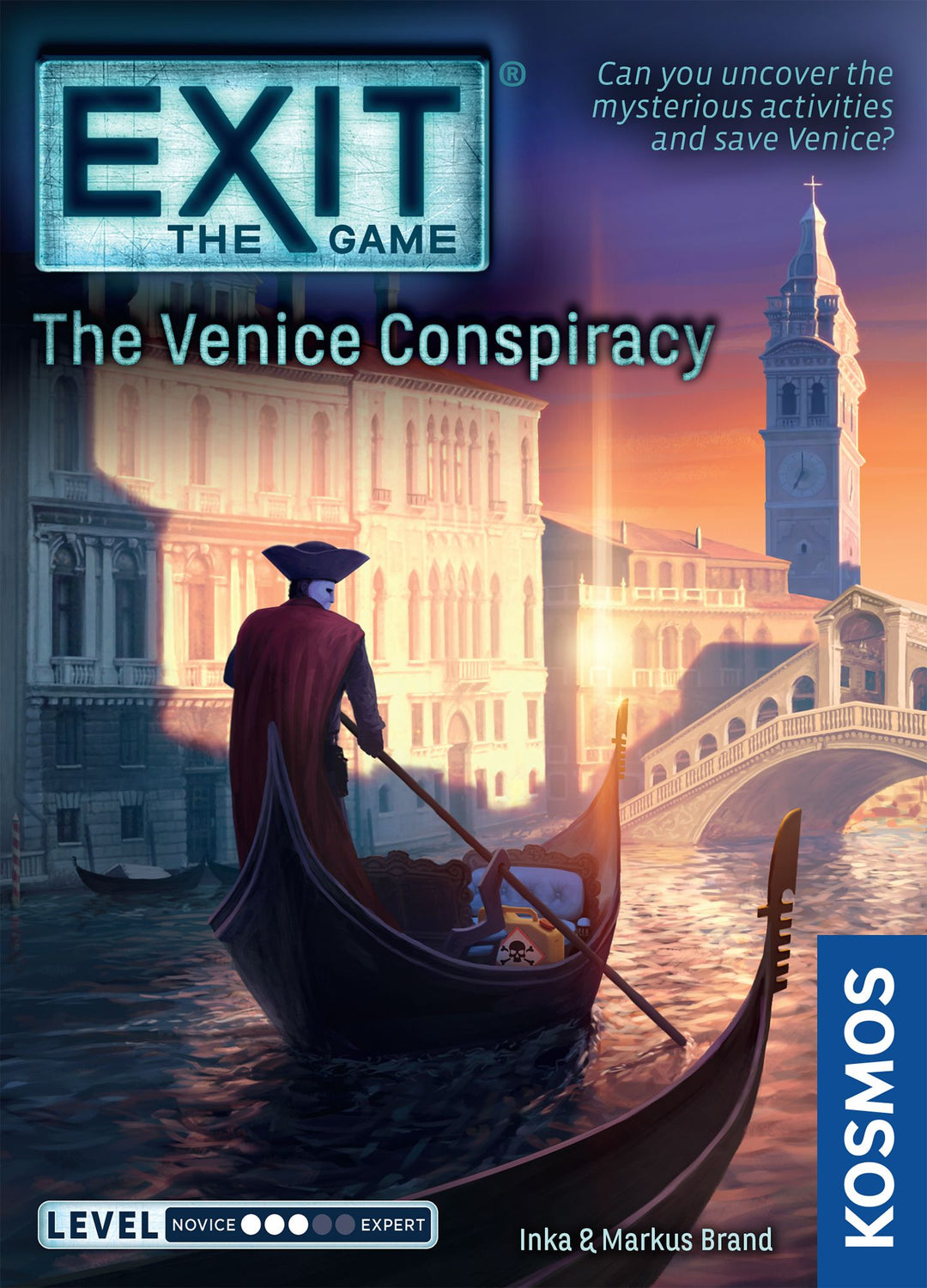 EXIT 23: The Venice Conspiracy