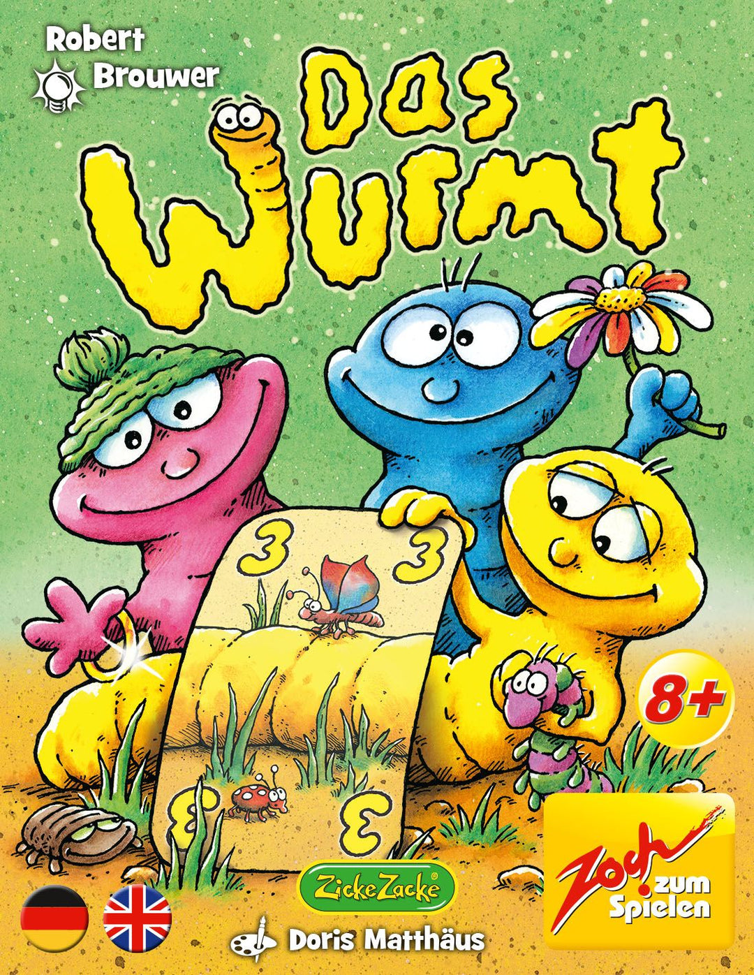 Das wurmt