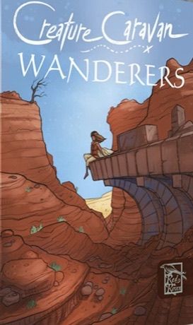 Creature Caravan: Wanderers