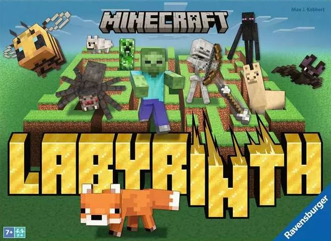 Minecraft Labyrinth