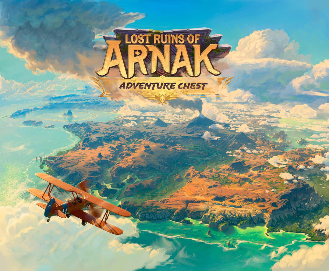 Lost Ruins of Arnak: Adventure Chest