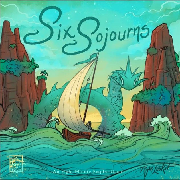 Six Sojourns: Deluxe Edition - Transportskadet