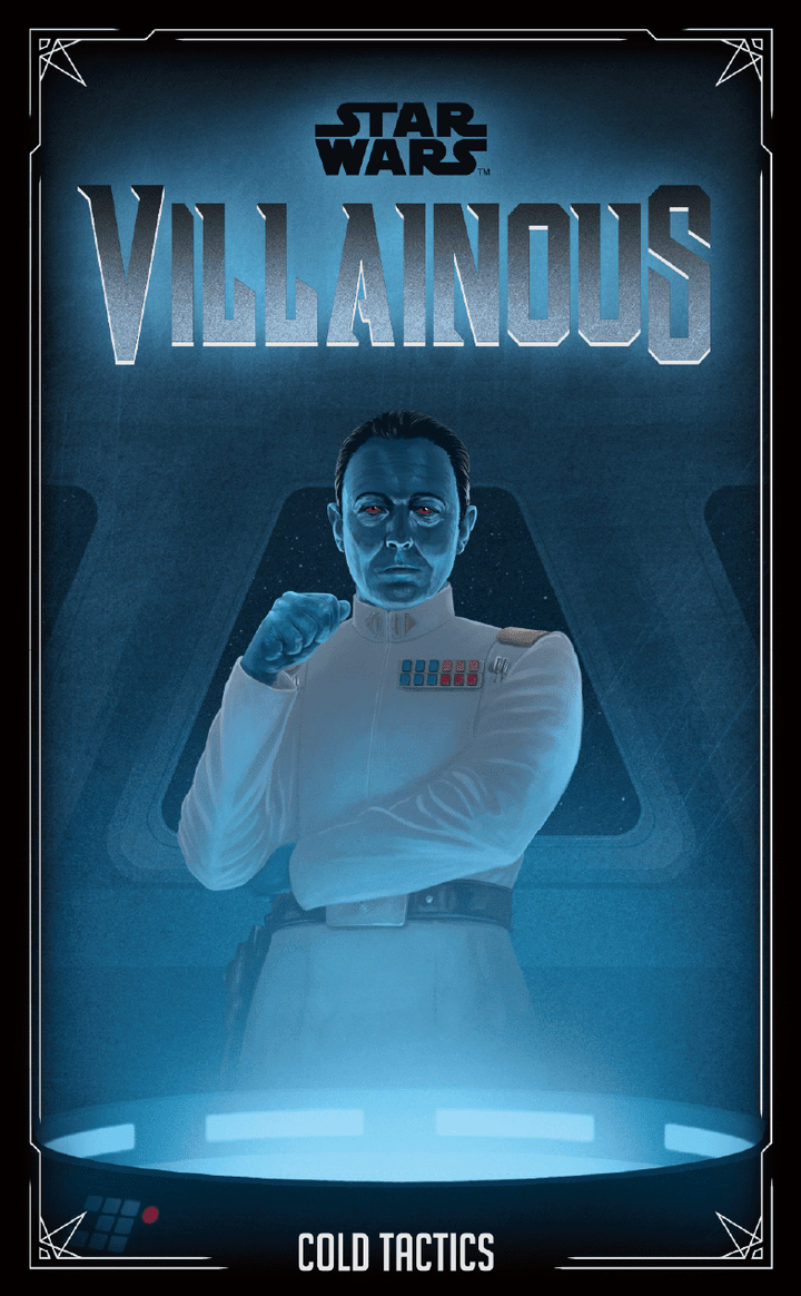 Star Wars Villainous: Cold Tactics - Transportskadet