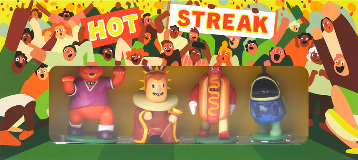 Hot Streak - Transportskadet