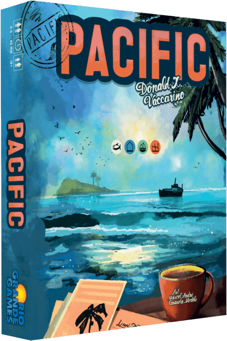 Pacific - Transportskadet