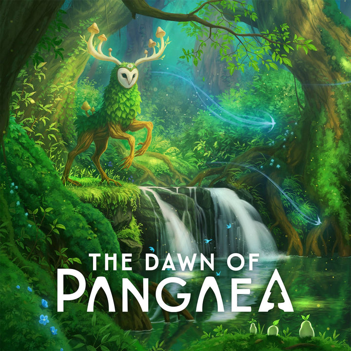 The Dawn of Pangaea (Deluxe Edition) - Transportskadet