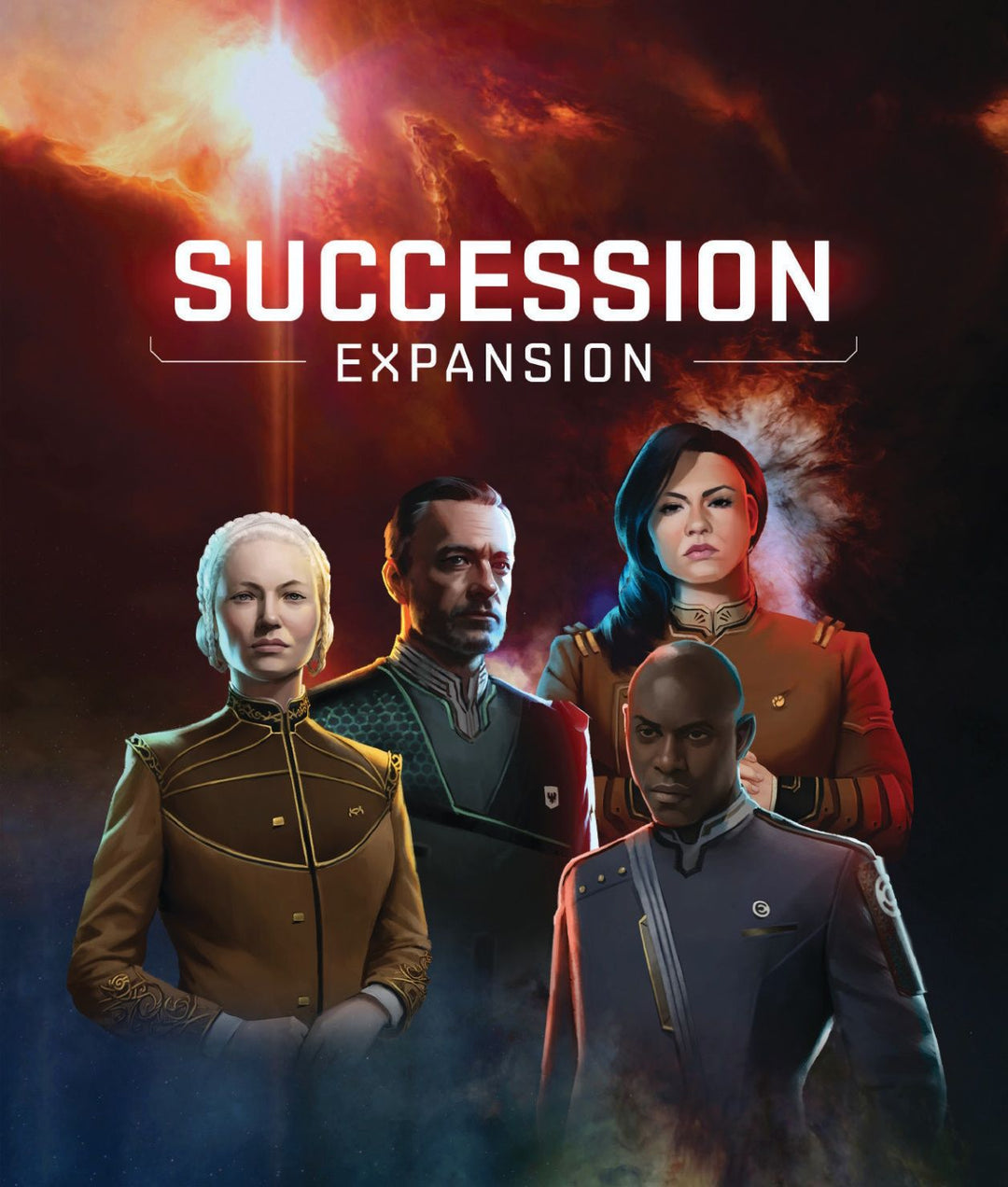 EVE: War for New Eden – Succession Expansion