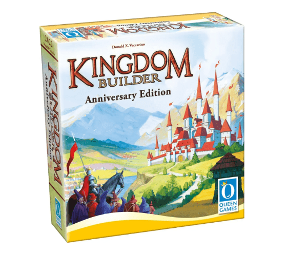 Kingdom Builder: Anniversary Edition