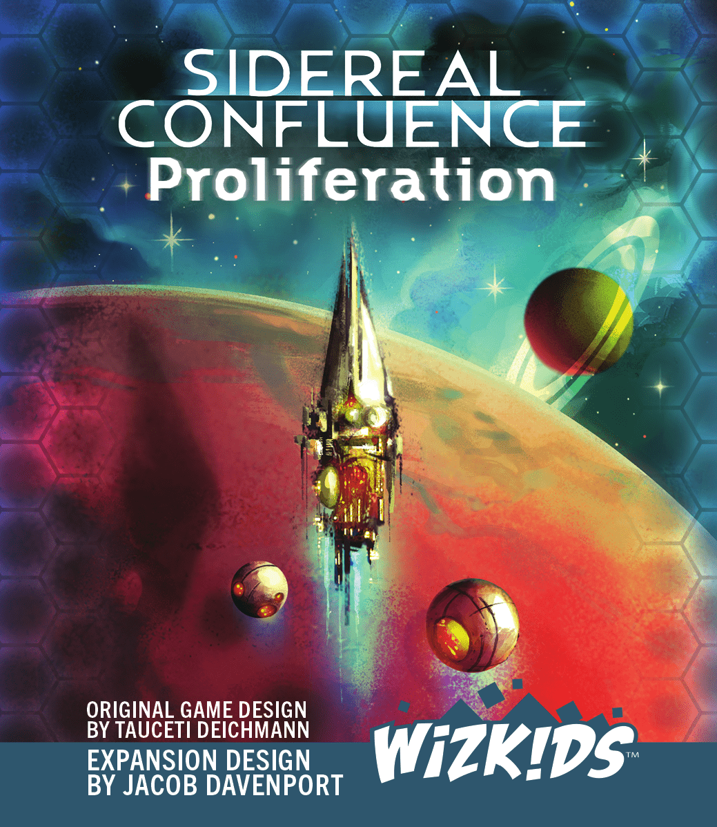 Sidereal Confluence: Proliferation