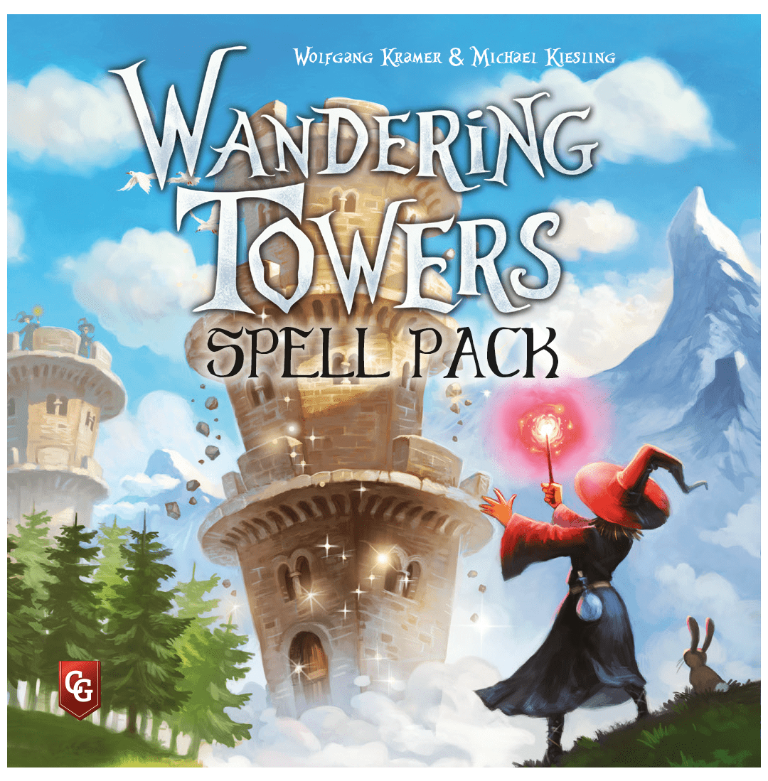 Wandering Towers: Spell Pack