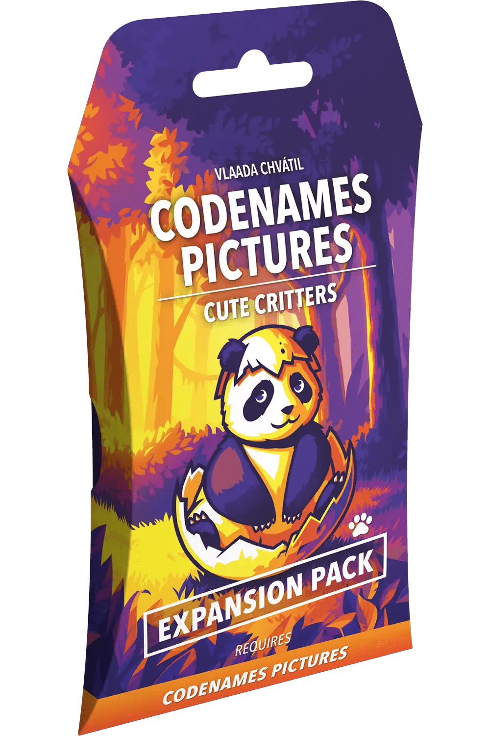 Codenames: Pictures – Cute Critters Expansion Pack