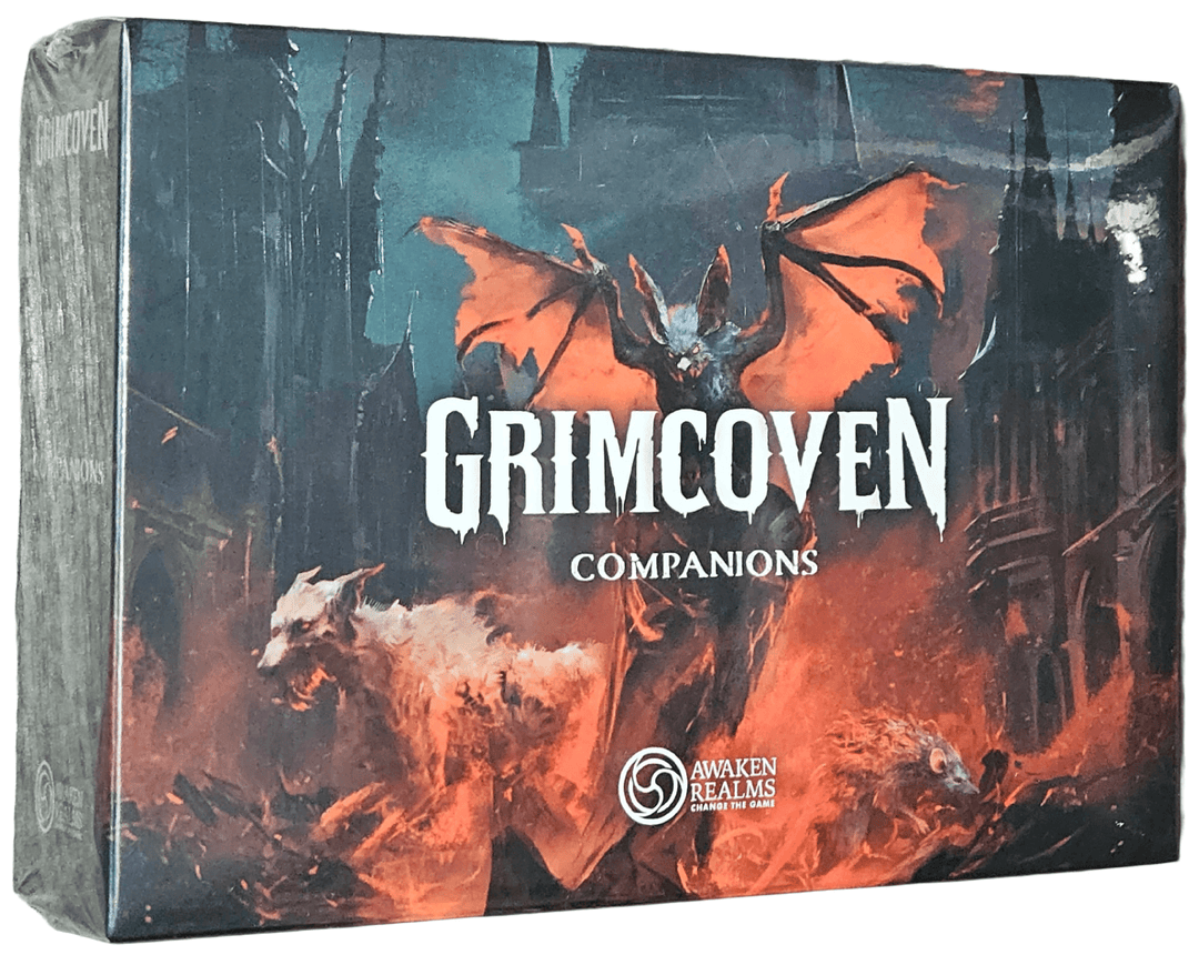 Grimcoven: Companion Miniatures Set