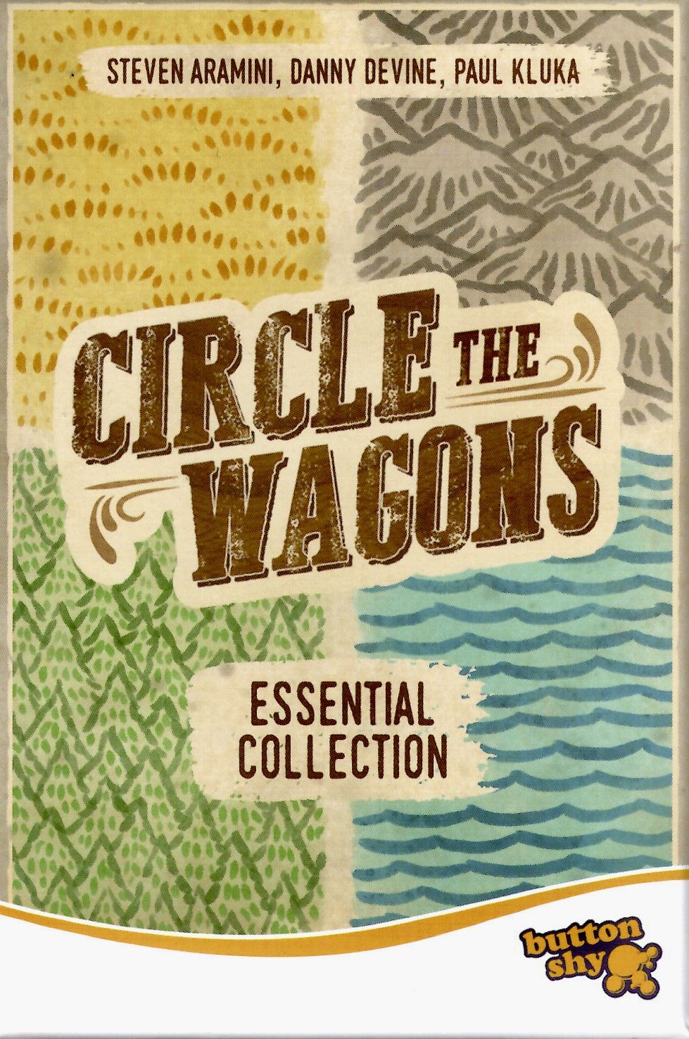 Circle the Wagons: Essential Collection