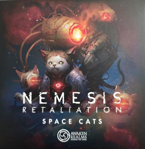 Nemesis: Retaliation – Spacecats