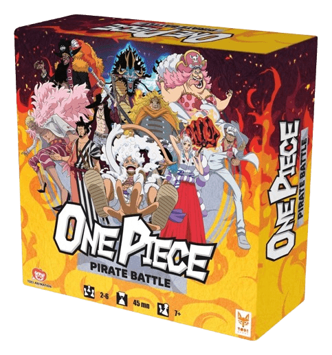 One Piece: Pirate Battle