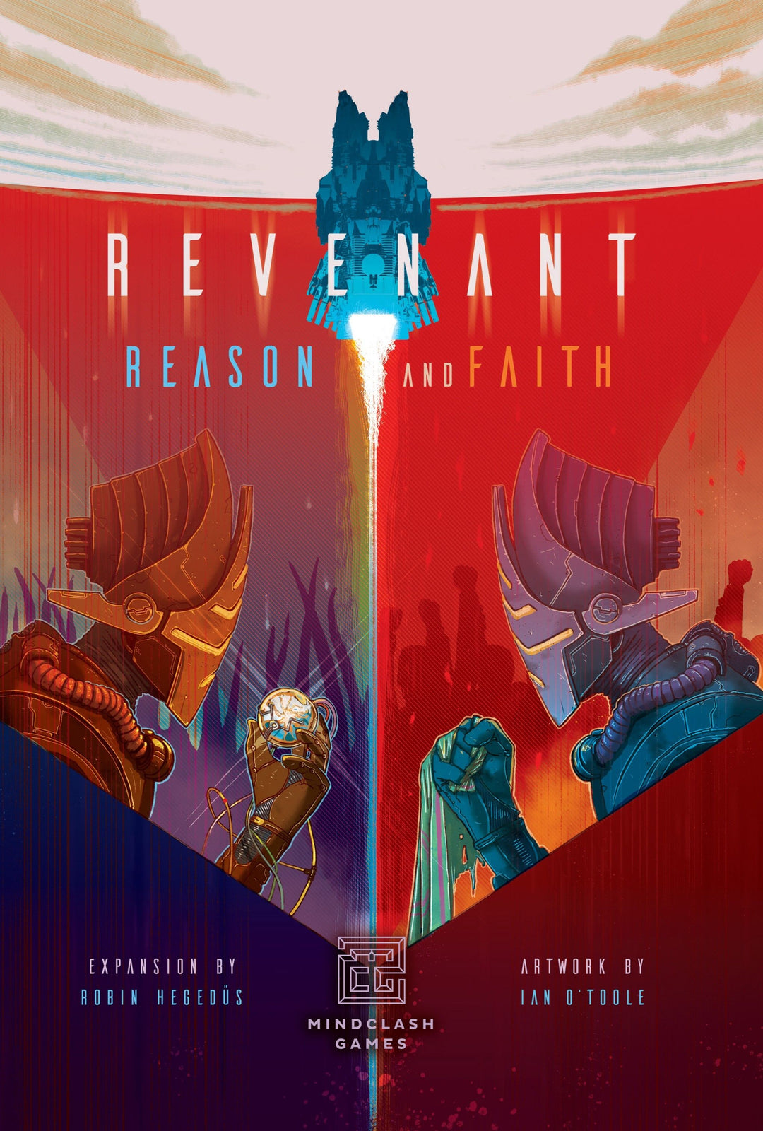 Revenant: Reason and Faith