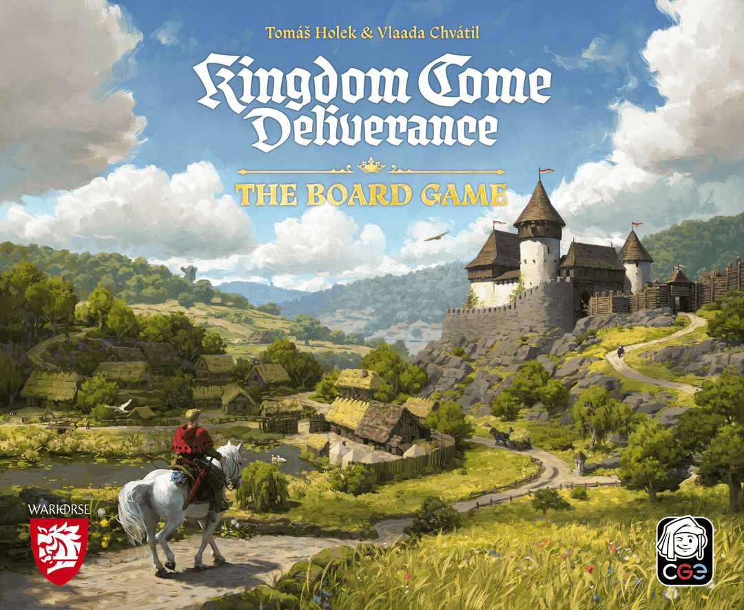 Kingdom Come: Deliverance – The Board Game