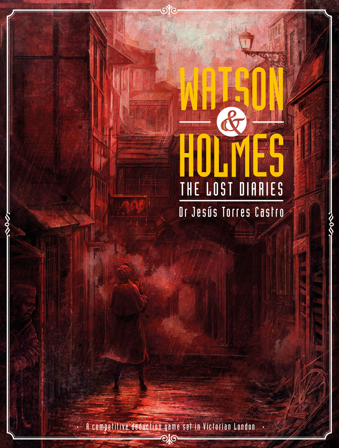 Watson & Holmes: The Lost Diaries