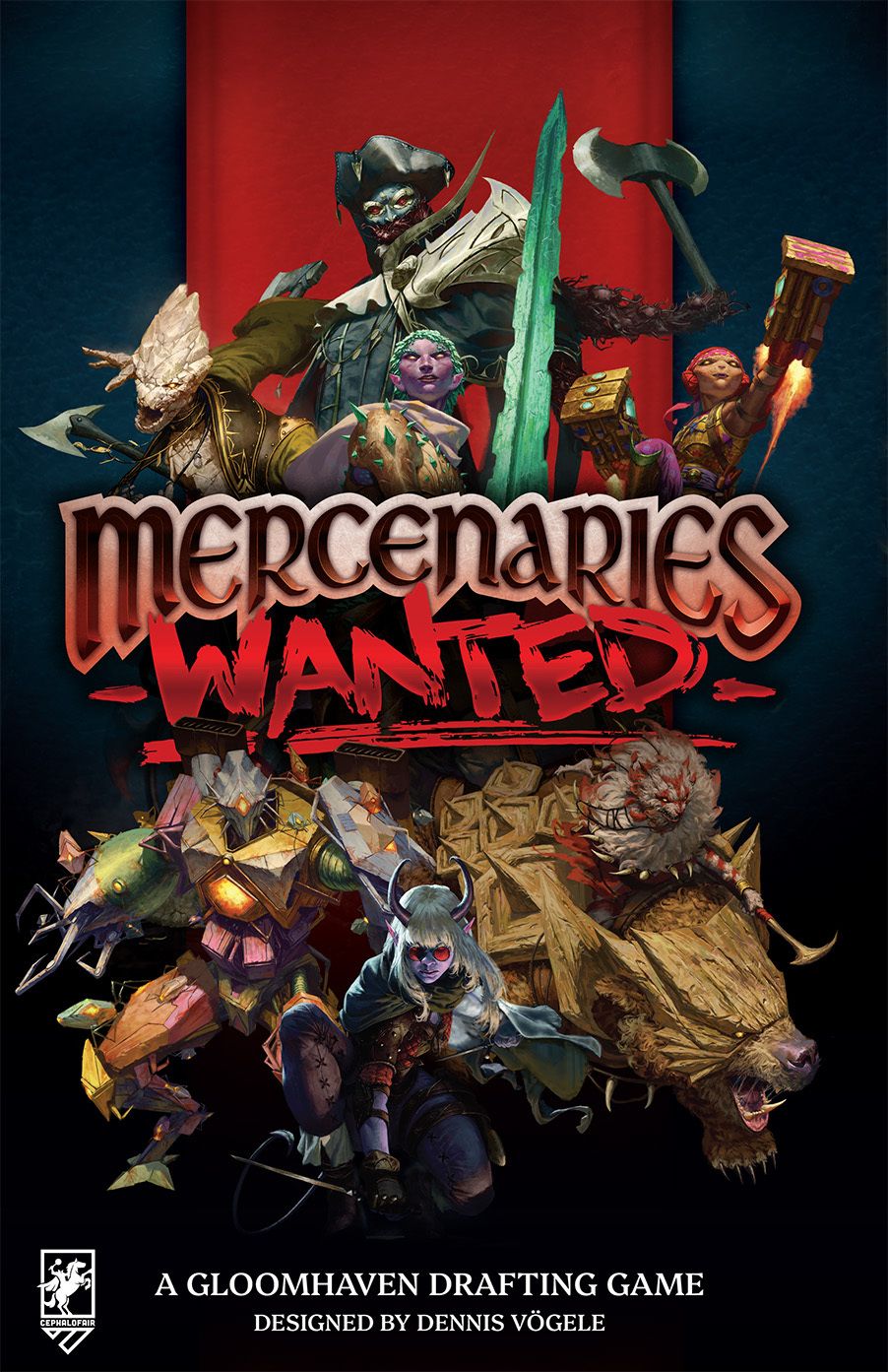 Mercenaries Wanted