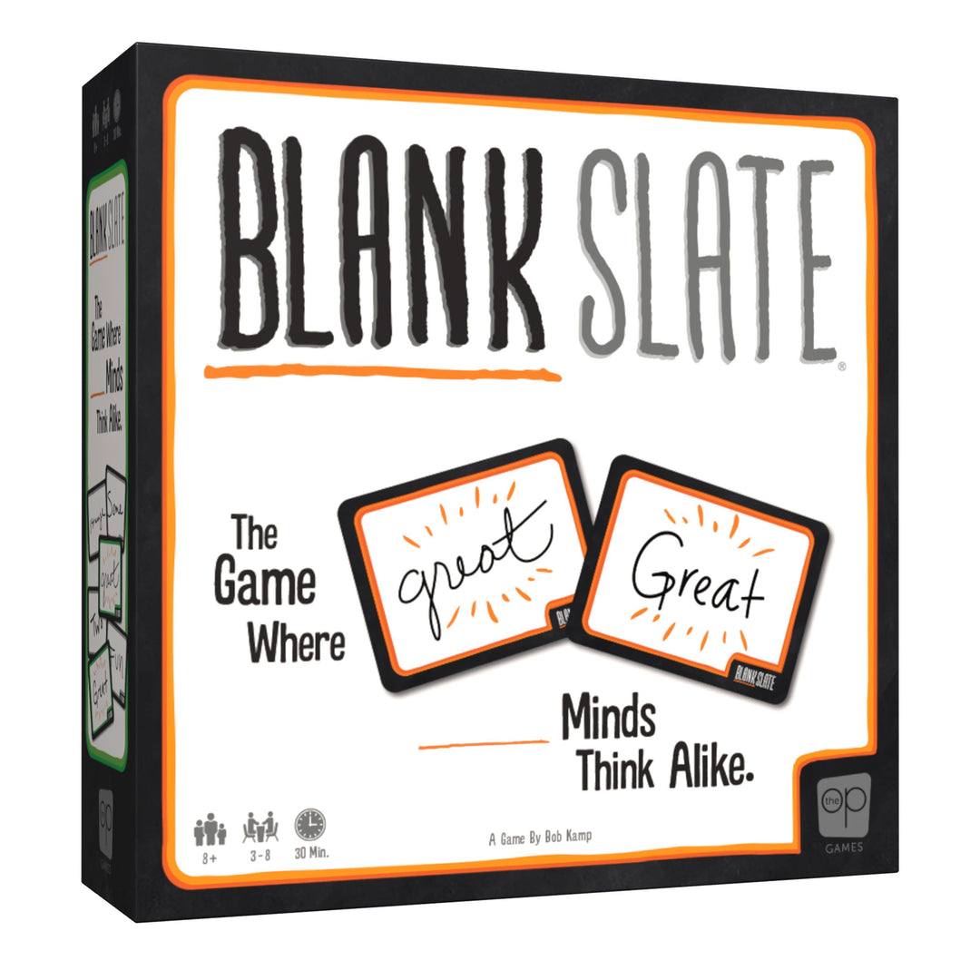Blank Slate