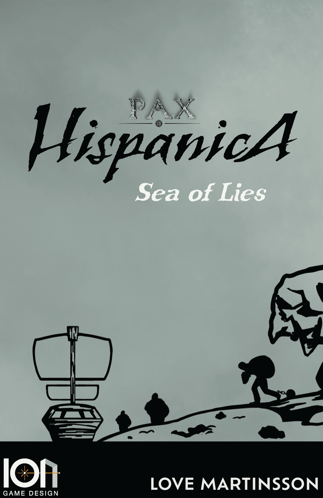 Pax Hispanica: Sea of Lies