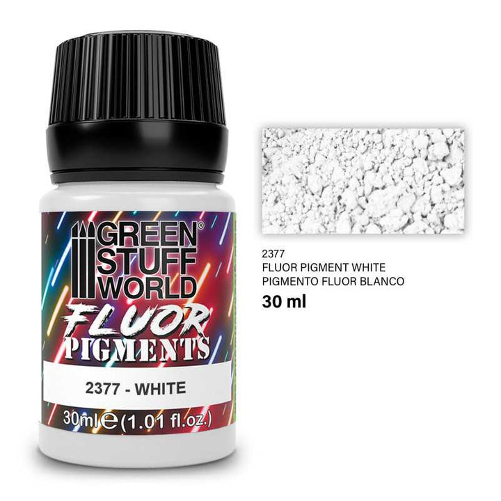 Pigment FLUOR WHITE (Green Stuff World)