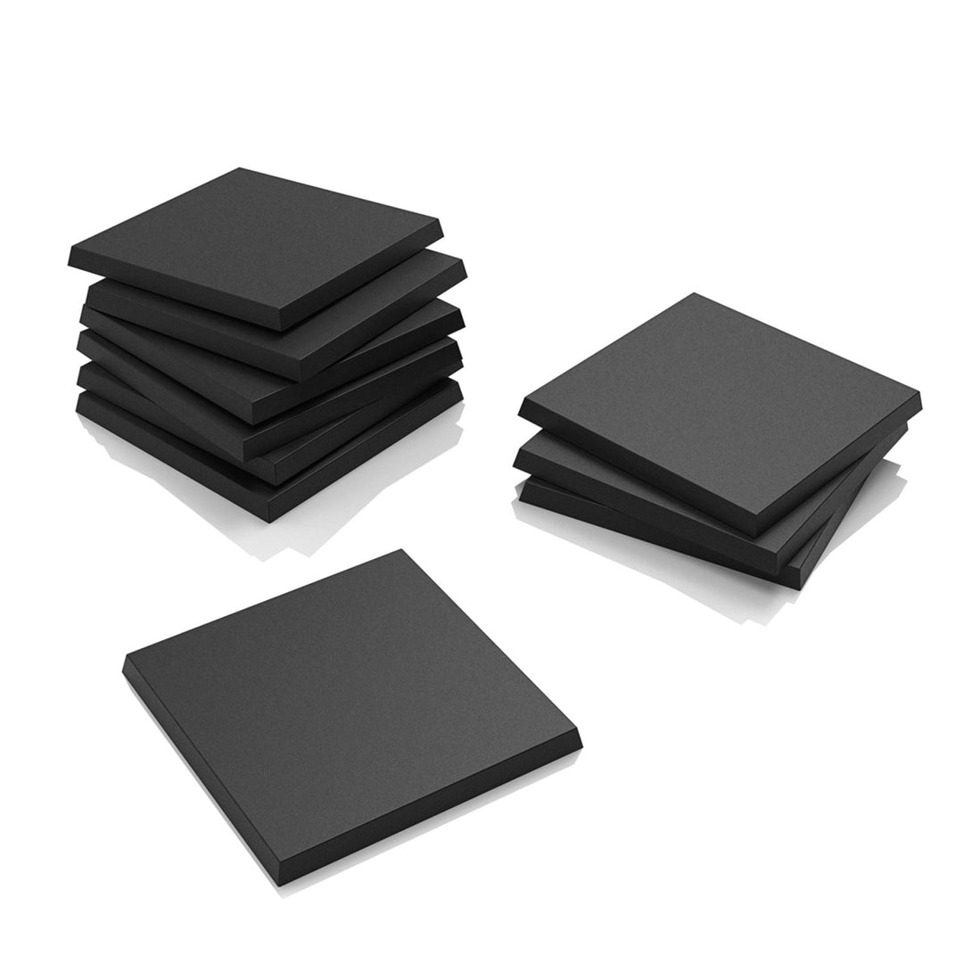 Plastic Square Bases 40mm (Green Stuff World)
